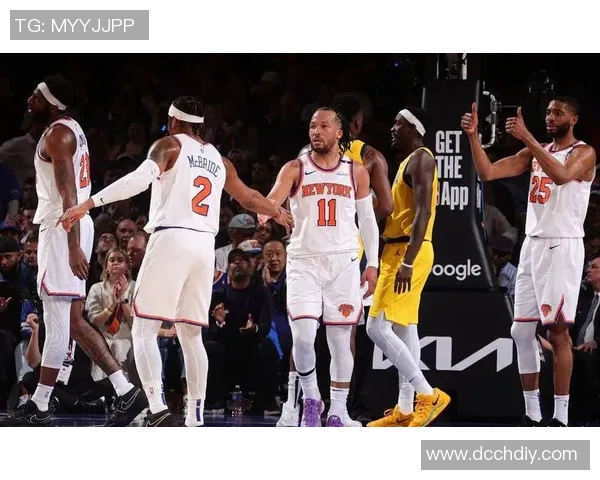 篮网惨遭尼克斯36分大败布伦森与唐斯联手表现抢眼